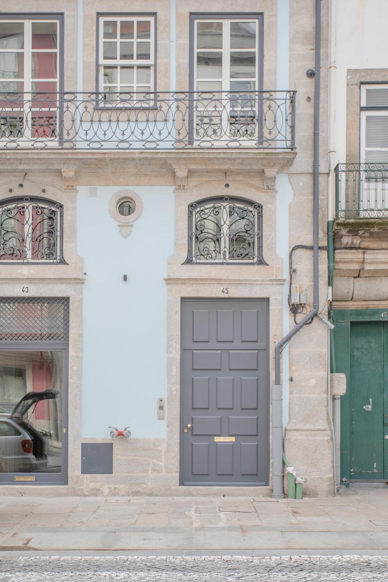 Liiiving In Porto - Ribeira Design Apartment Exterior photo