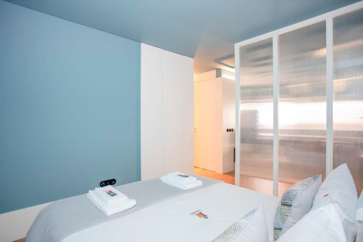 Liiiving In Porto - Ribeira Design Apartment Exterior photo
